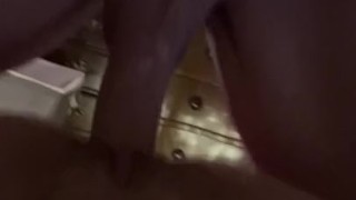 Wet college pussy gets pounded - Super POV