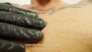 Leather Gloves Daddy chaturbate.com/ballard_/