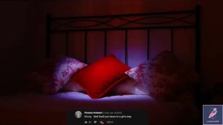 FINGERING INSTRUCTION, DIRTY TALK, MOANING, ASMR FOR WOMEN