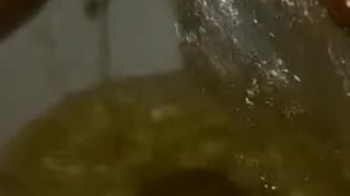 Pee fetish compilation