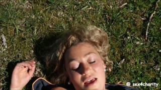 Outdoor sex in the Belgian Ardennes