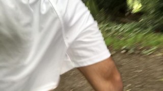 FREEBALLING in White Shorts