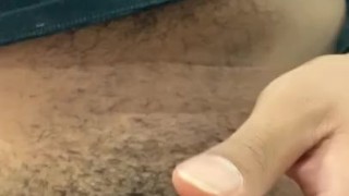 Busting morning nut
