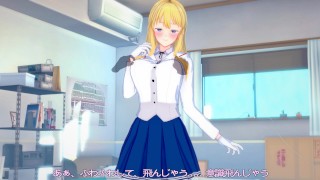 Warship Girls Kongou Episode 2