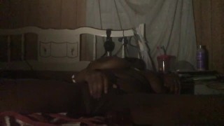 EBONY QUEEN SQUIRTING ALL NIGHT!!