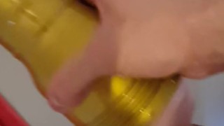 Fucking my Toy Pussy