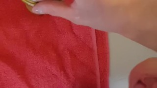 Fucking my Toy Pussy