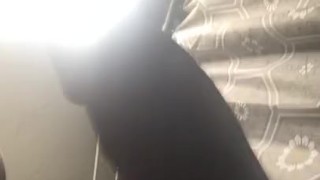 Quick Peep BBC SOLO JOB
