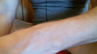 Pandemics: Multiple Orgasms From Flaccid to Fully Hard With Four Cumshots in 10 minutes