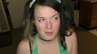 JERK OFF AND FINGER UR ASS CEI TRAILER