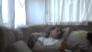 Horny in the Camper
