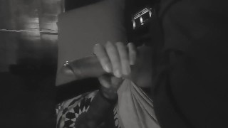 Wow! Look at my boyfriend's dick