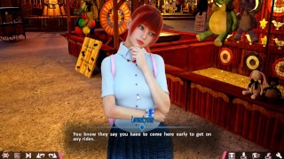 Double Homework - Episode 1 Gameplay By LoveSkySan