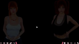 Double Homework - Episode 3 Gameplay By LoveSkySan