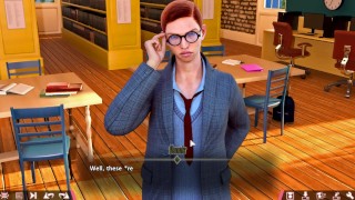 Double Homework - Episode 4 Gameplay By LoveSkySan