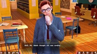 Double Homework - Episode 4 Gameplay By LoveSkySan