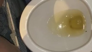 Pissing