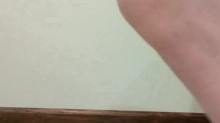 Sweaty sock peel off