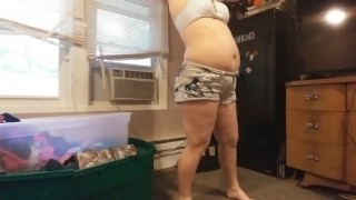 Strip tease