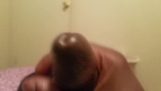 Jack off while my girl gone