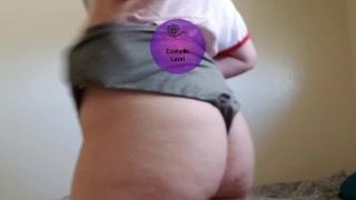 (Part 2) Nerd Self Wedgie