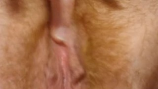red bush, hairy pussy, teasing video*I SELL NUDE VIDEOS*