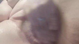 Can't stop cumming