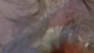 Bored at home: Toying my creamy boipussy