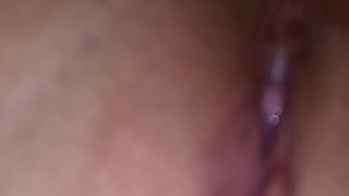 Super tight wet pussy
