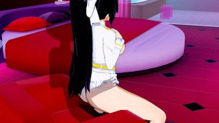 Azur Lane - Takao 3D Hentai