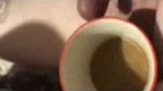 Cream in wife's coffee pt. 2