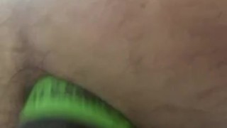 Insertion anal