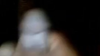 Jacking off
