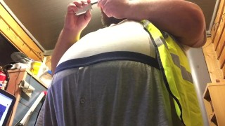 wrkin belly clip