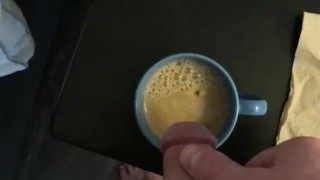 Coffee Piss