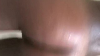 Shaking my juicy booty