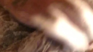 Shower fun masturbation