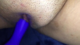 Come play with me and my new toy