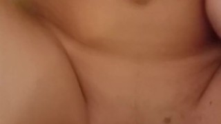 I often don't control my pussy