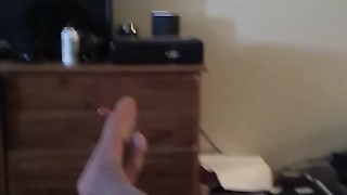 Cum session pt 2