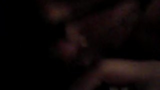 BBW sucking off her toy