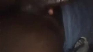 Playing with my dick