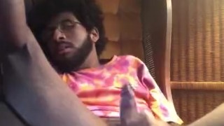 Showing Off My Feet and Moaning For Daddy