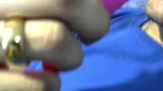 Kenneth Jule Williams Vibrator Blowjob
