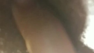 Playing with wet puussy and asshole