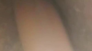 Playing with wet puussy and asshole