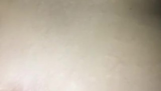 Teen in closet while parents are home