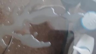 Huge last load before bed