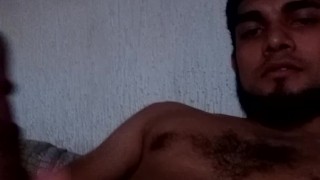 BIG DICK MAN MASTURBATION