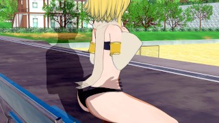 Leone 3D Hentai